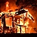 Photos of Napa Valley Wildfire October 2017