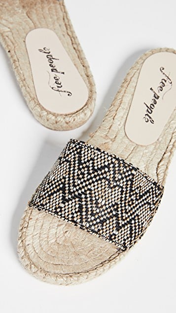 Free People Beach Front Espadrilles