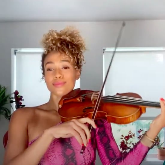 Watch a Violinist Turn "WAP" Into a Classical Masterpiece
