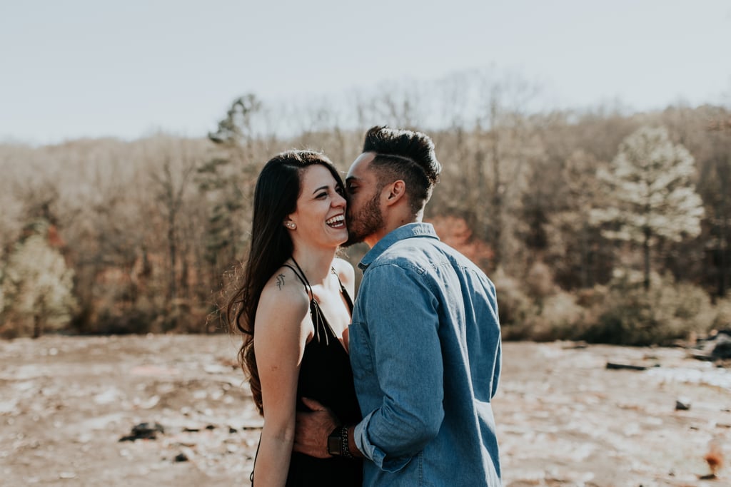 Arabia Mountain Engagement Shoot
