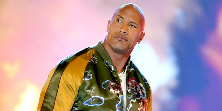 Dwayne Johnson Eyebrow Raise GIFs and Pictures | POPSUGAR Celebrity UK
