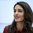 Amal Clooney Is Leaving Her Mark on the World — and It's Inspiring as Hell