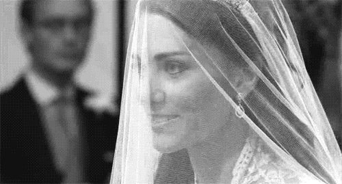 But on your big day, you will feel like a queen.