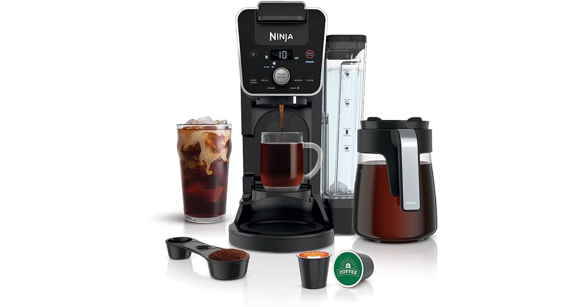 A Coffee Upgrade: Ninja DualBrew System 