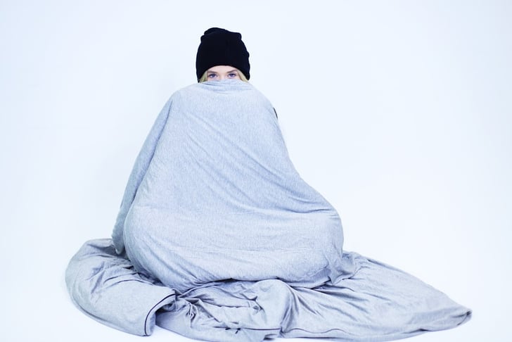 Hush Iced Weighted Blanket ($149, originally $199) | Hush Iced Weighted