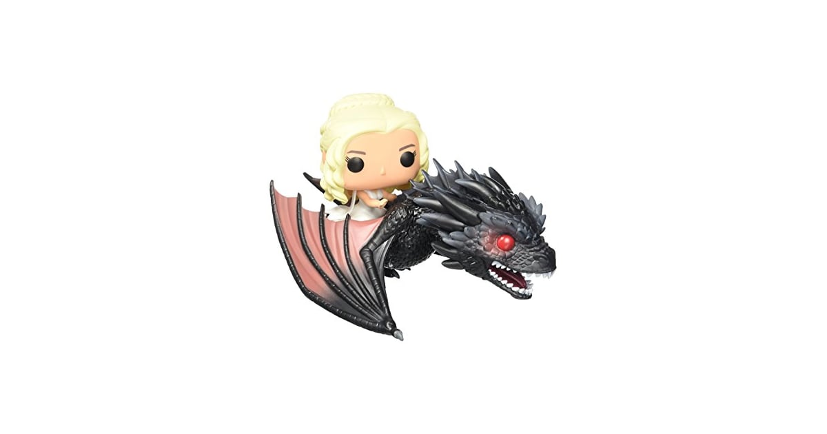 funko pop daenerys and drogon