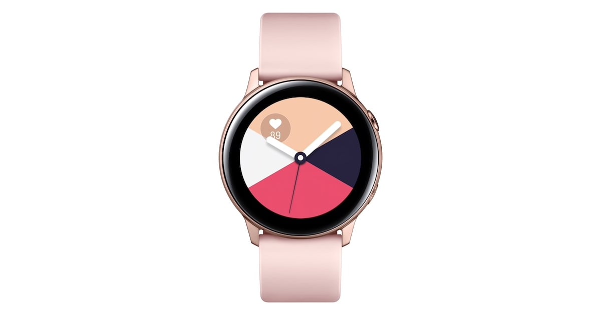samsung galaxy watch exercise