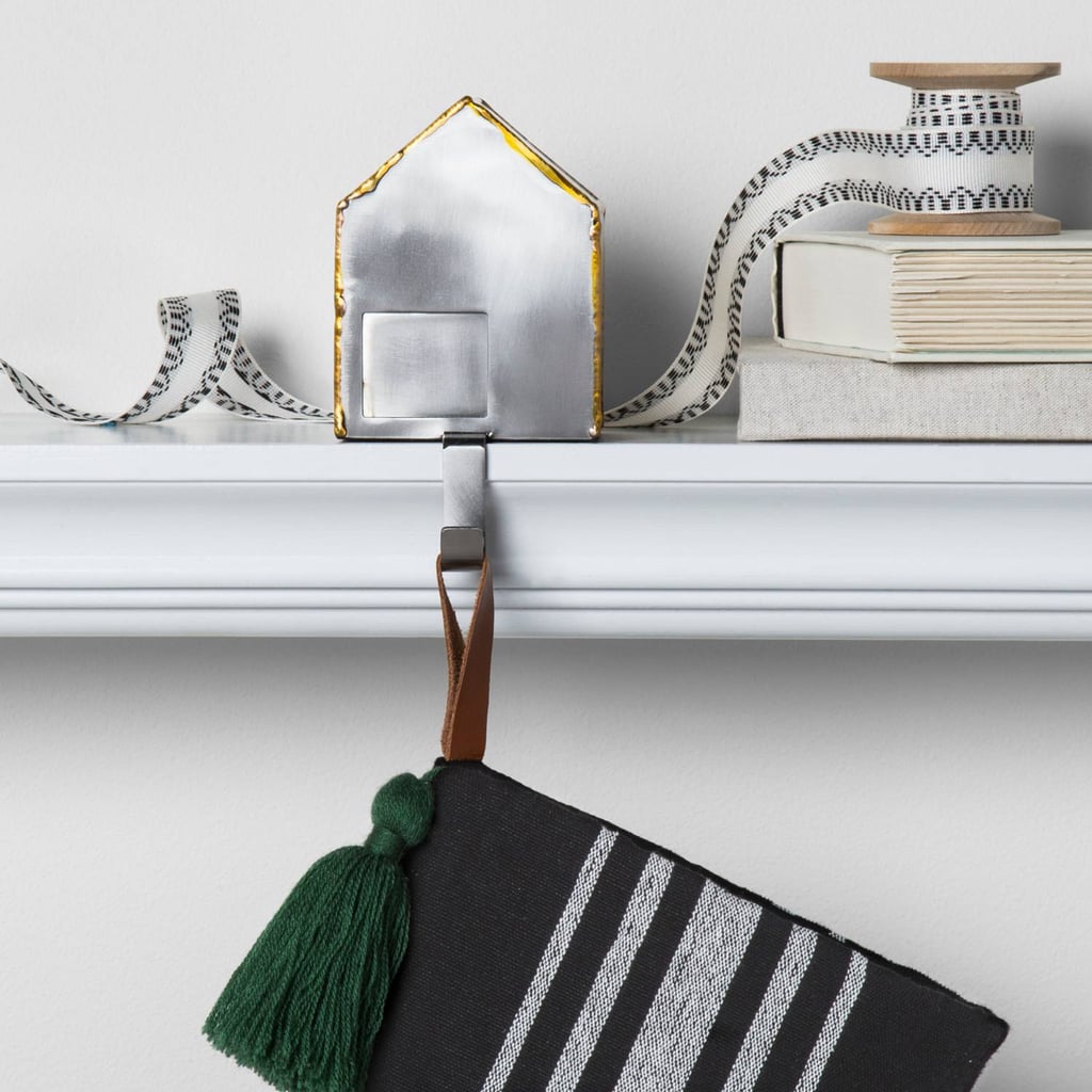 Hearth & Hand With Magnolia Galvanized House Stocking Holder