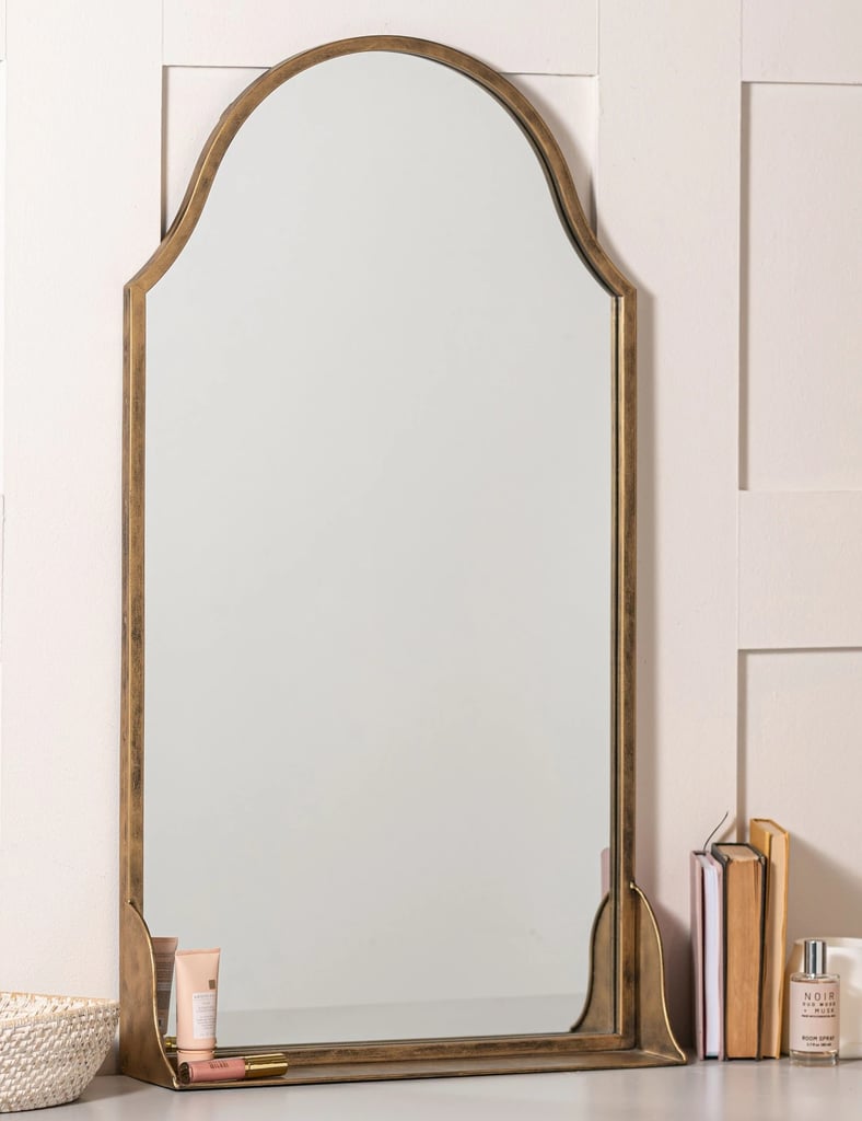 A Rustic-Style Mirror: Clare Mirror