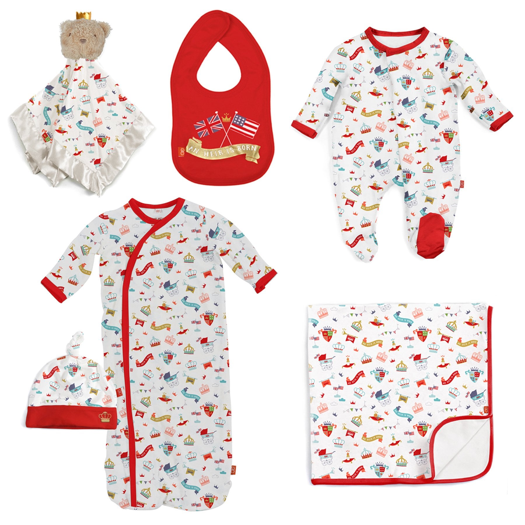 magnetic baby grows