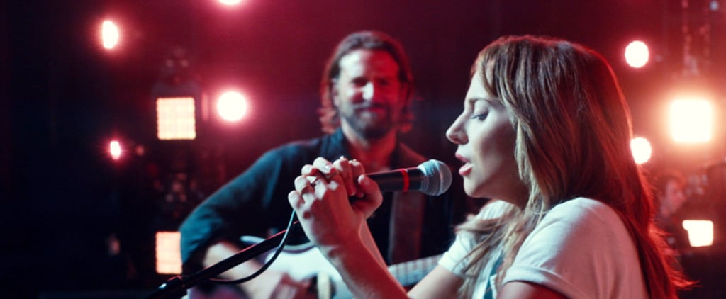 Can We Talk About Lady Gaga's Stick-On Eyebrows in A Star Is Born?