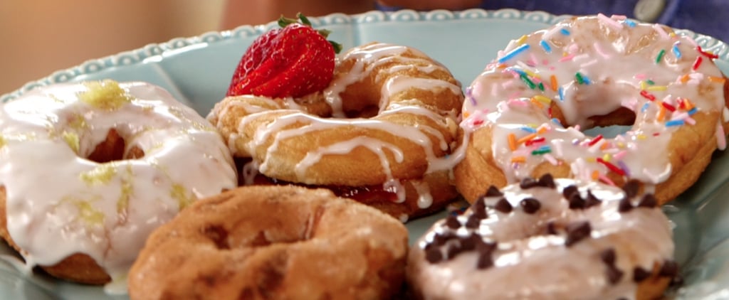 Easy Homemade Cronut Recipe