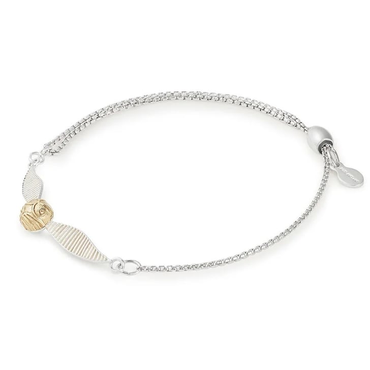 Golden snitch necklace alex and ani sale