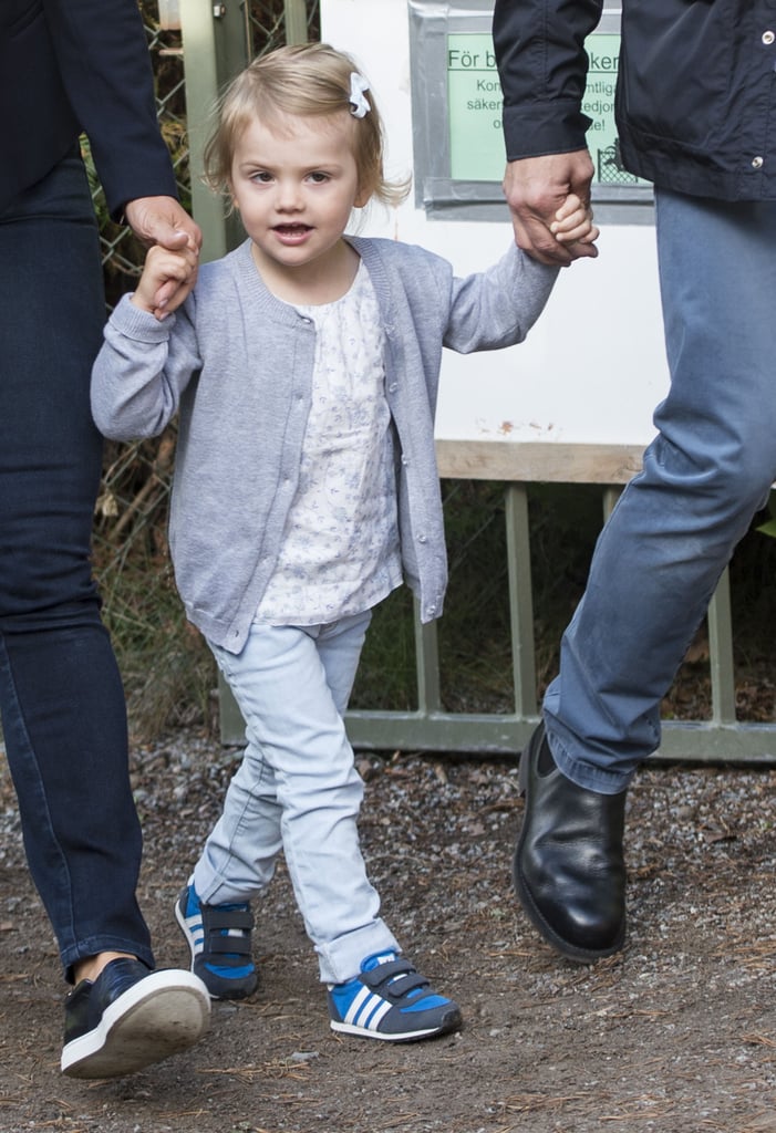 Princess Estelle of Sweden Cute Pictures