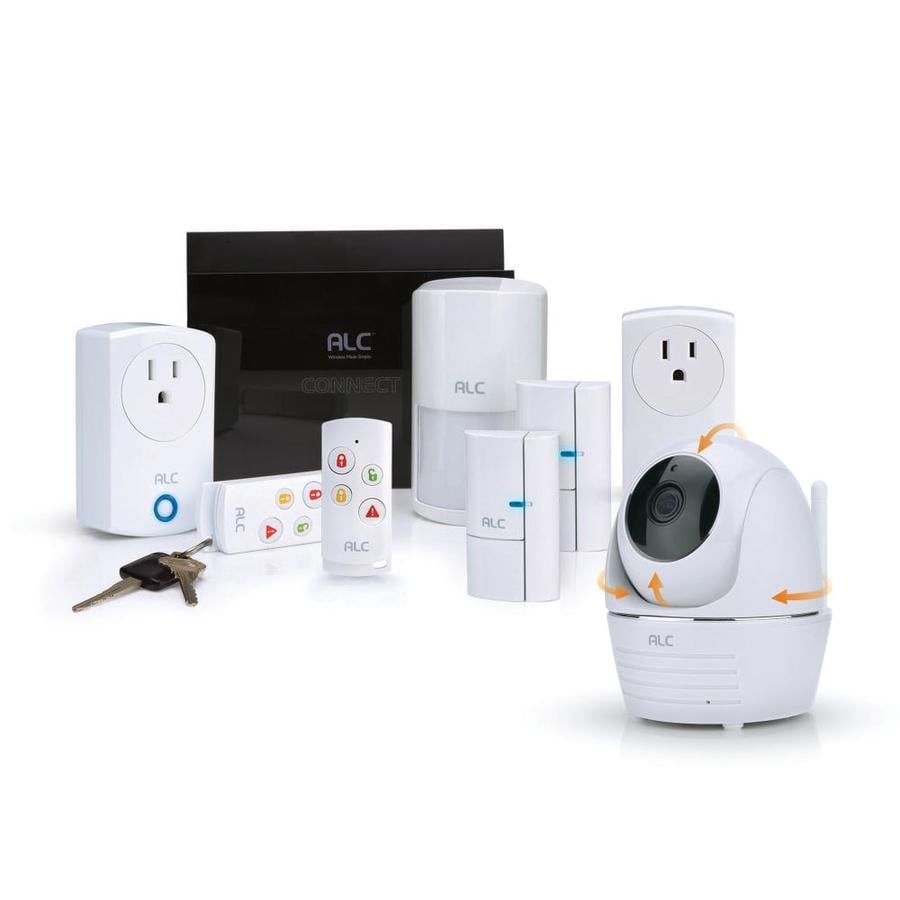 ALC Connect Smart Home Security System