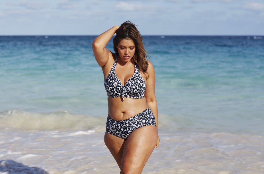 Latina Denise Bidot Unretouched Swimsuits For All Campaign