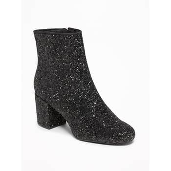 Glitter Shoes | POPSUGAR Fashion