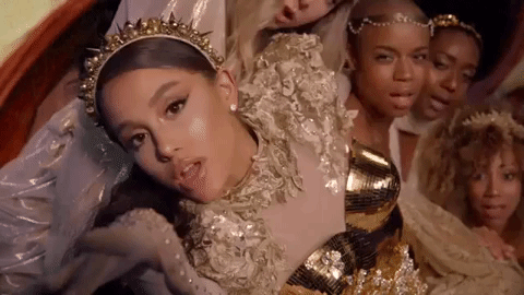 "God Is a Woman" by Ariana Grande