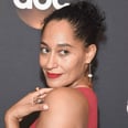 Tracee Ellis Ross Shares Her "Sexy and Strong" Workout and Favorite Gluten-Free Snack