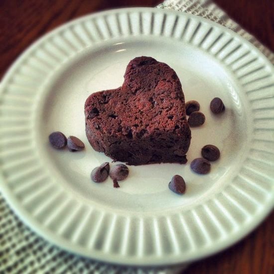 Black Forest Brownies