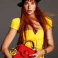 Dua Lipa and Ariana Grande Establish This Little Yellow Versace Dress as the Look of the Summer