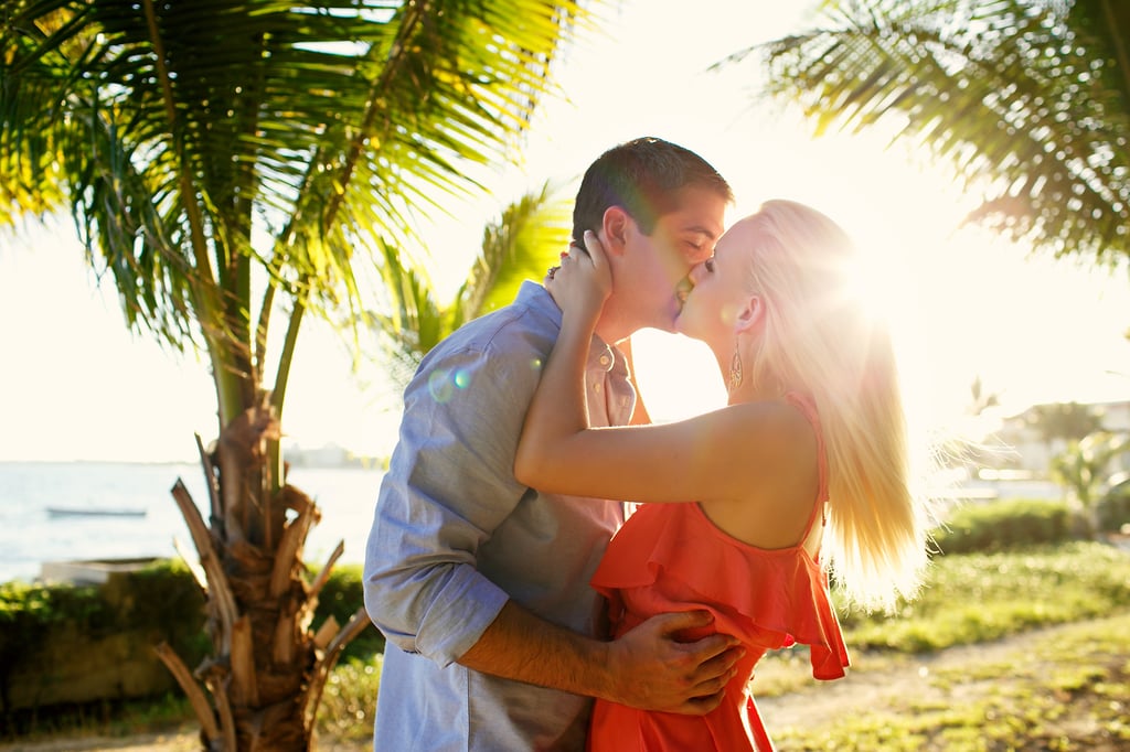 Caribbean Proposal Photo Shoot