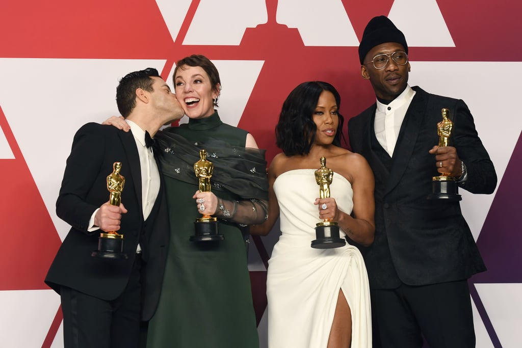 Best Rami Malek Moments at the 2019 Oscars
