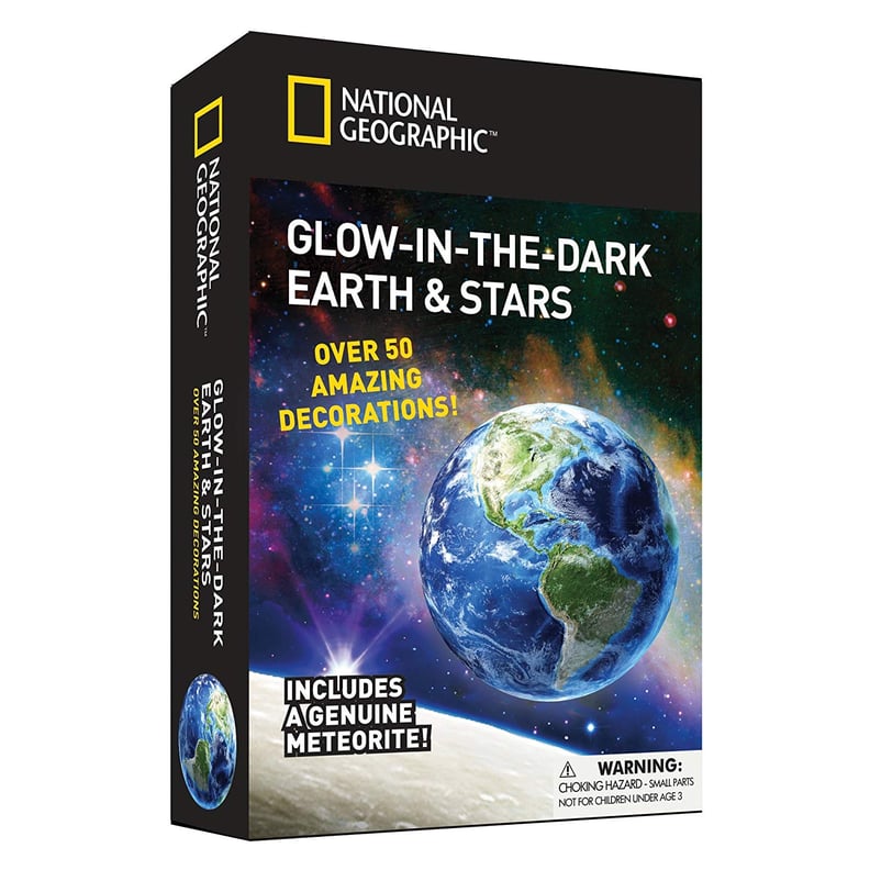 National Geographic Glow in the Dark Earth and Stars