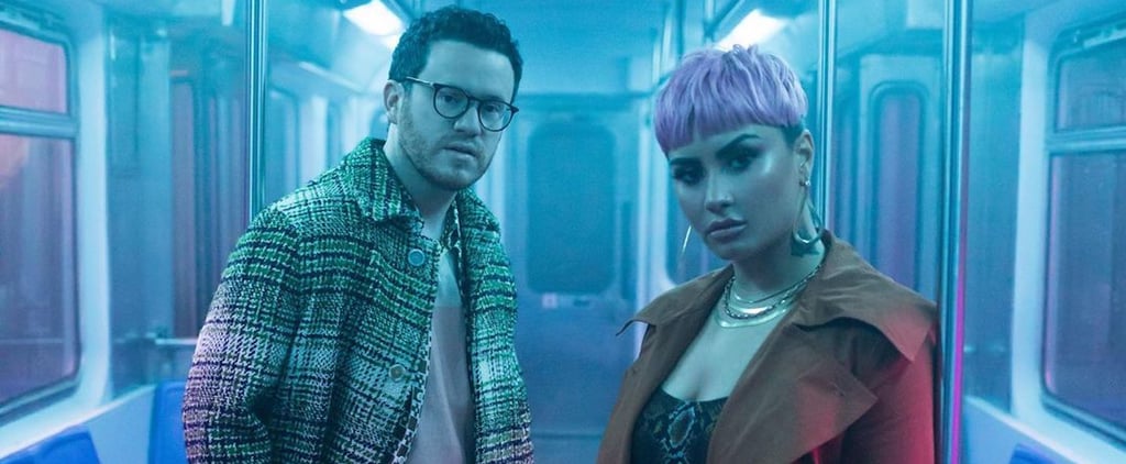 Demi Lovato's Designer Outfits For "What Other People Say"