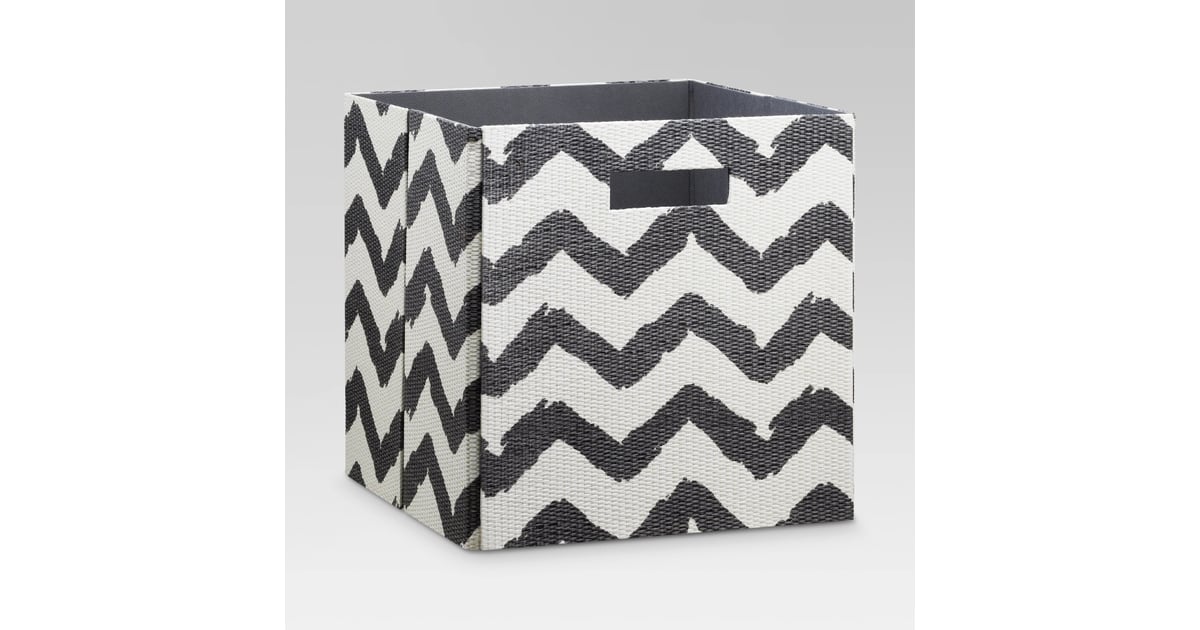 Fabric Cube Storage Bin Best Organization Products at Target 2020