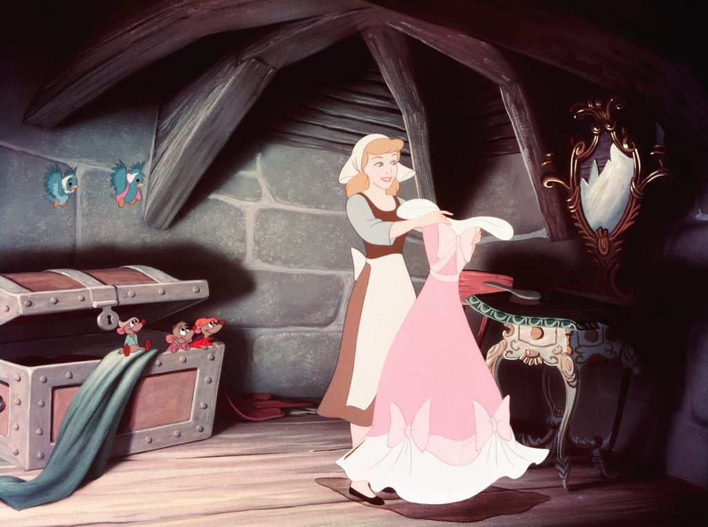 Fashion Lessons From Disney Princesses