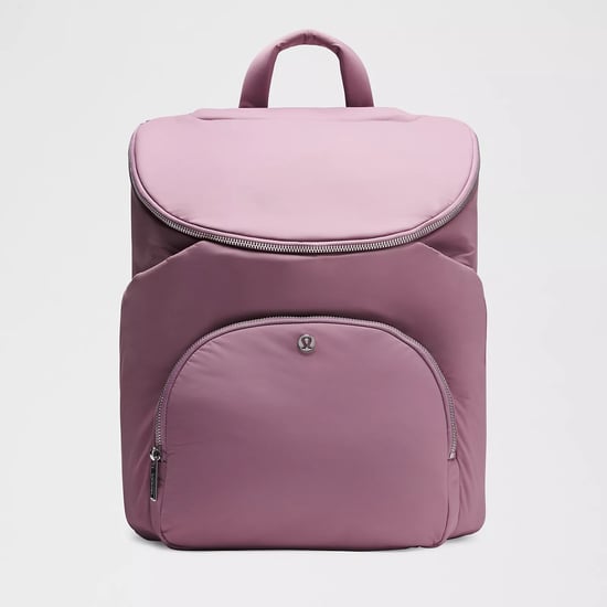 Lululemon's New Parent Backpack Is on Rare Sale