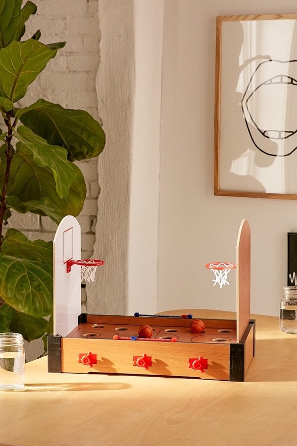 Tabletop Basketball
