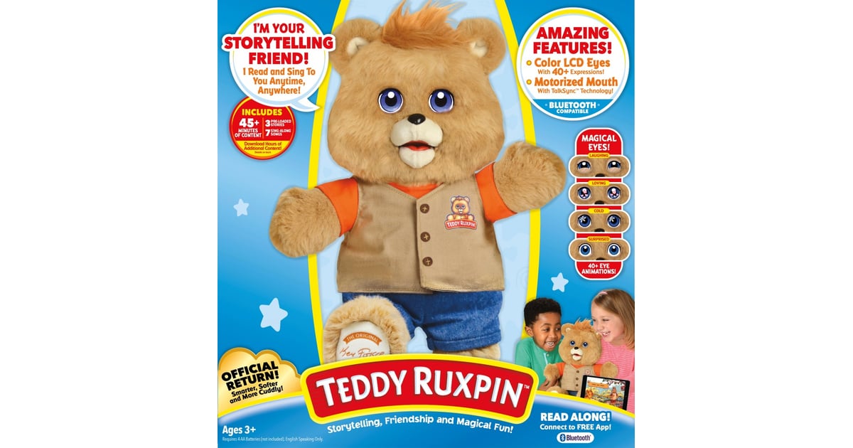 teddy ruxpin walmart