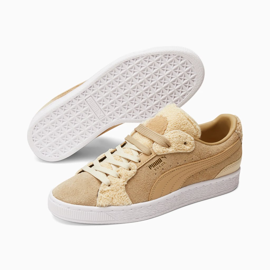 High Court Cunning Suede Sneakers