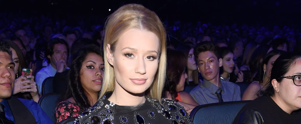 Iggy Azalea Wins Favorite Hip Hop Artist at People's Choice