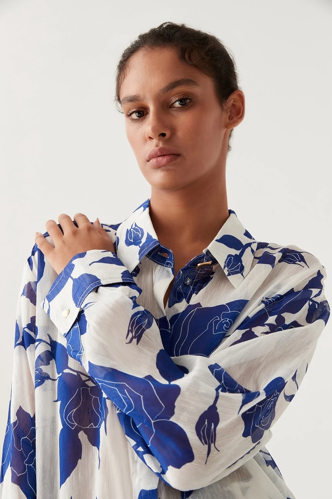 Aje Belonging Oversized Shirt