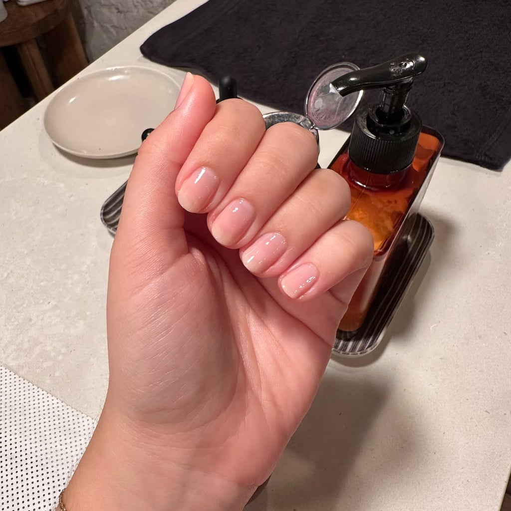 "Bubble Bath" Nails