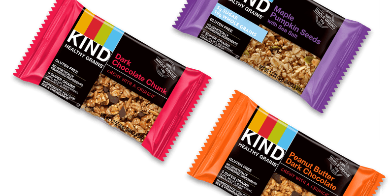 Kind Healthy Grains Bars