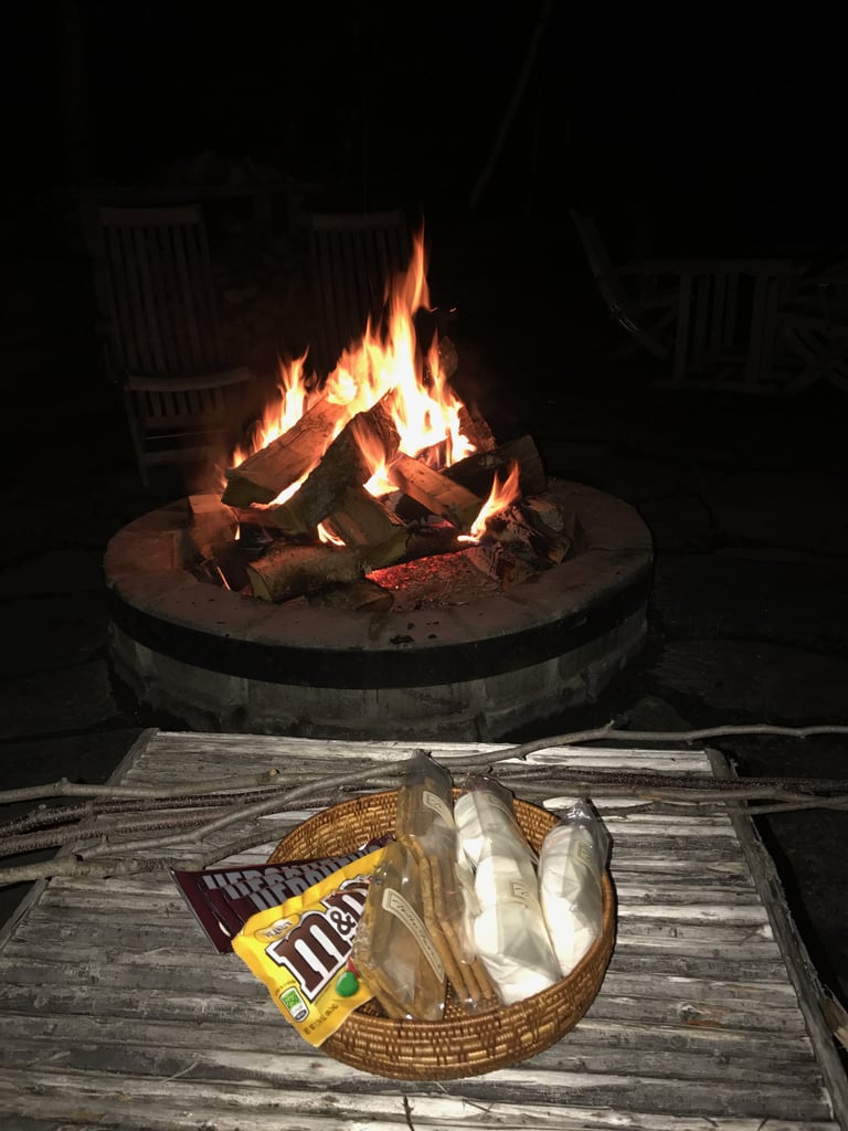 S'mores and Bonfires
