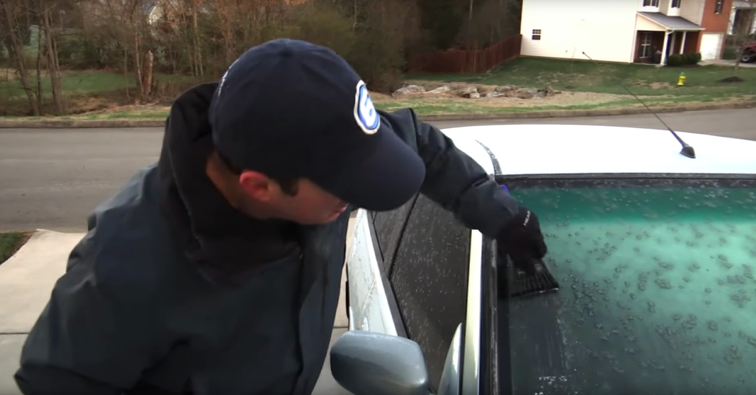 How to Defrost Your Windshield Fast POPSUGAR Smart Living