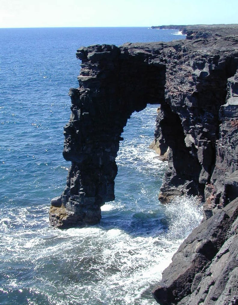 Hawaii Volcanoes National Park: Hawaii