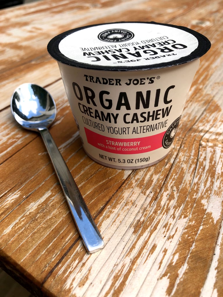 trader joes cashew yogurt