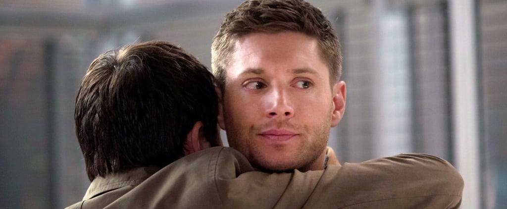 Dean and Castiel Supernatural GIFs