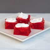 Raspberry Coconut JELL-O Raspberry Coconut JELL-O