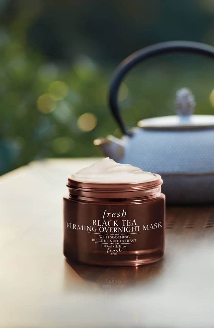 Fresh Black Tea Firming Overnight Mask The Best Sleeping Masks 2021