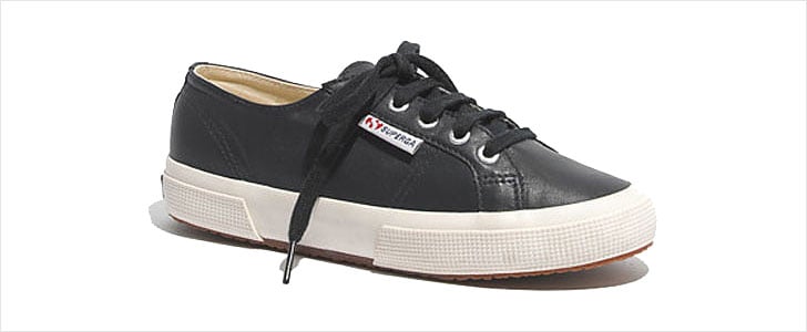Madewell x Superga Sneakers POPSUGAR Fashion