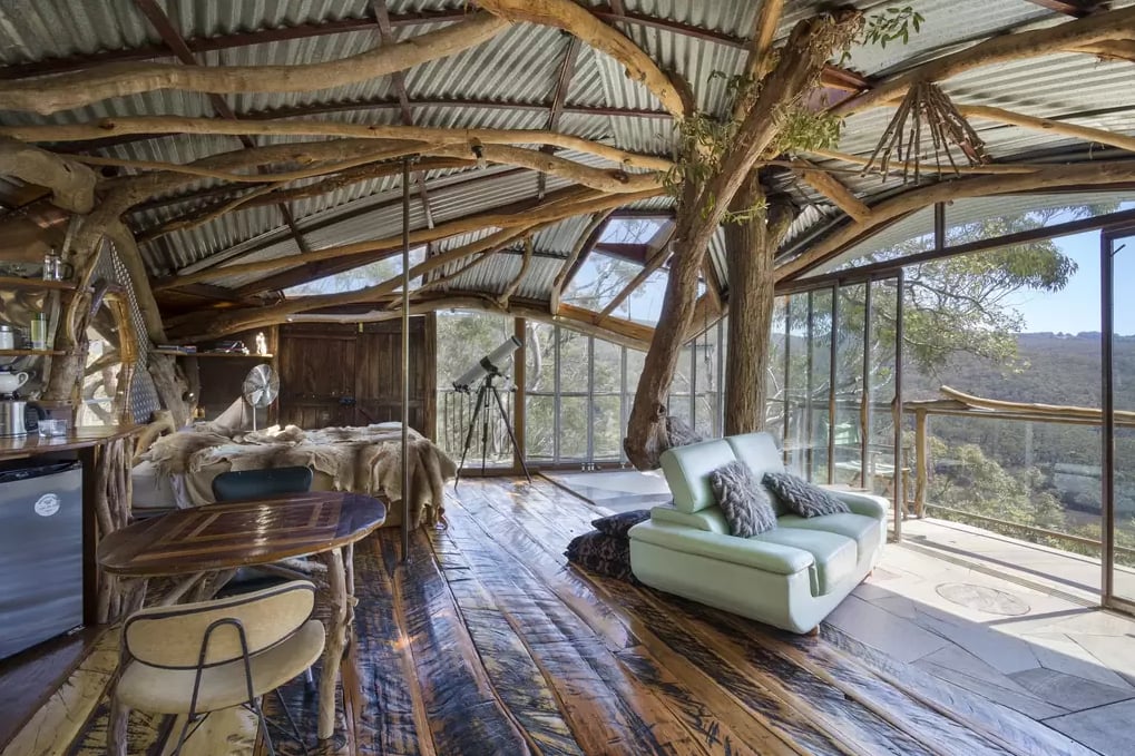 Blue Mountains Tree House, Bilpin, NSW, Australia