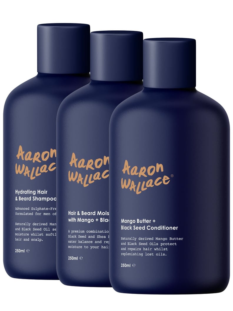 Aaron Wallace 3-Step Haircare System