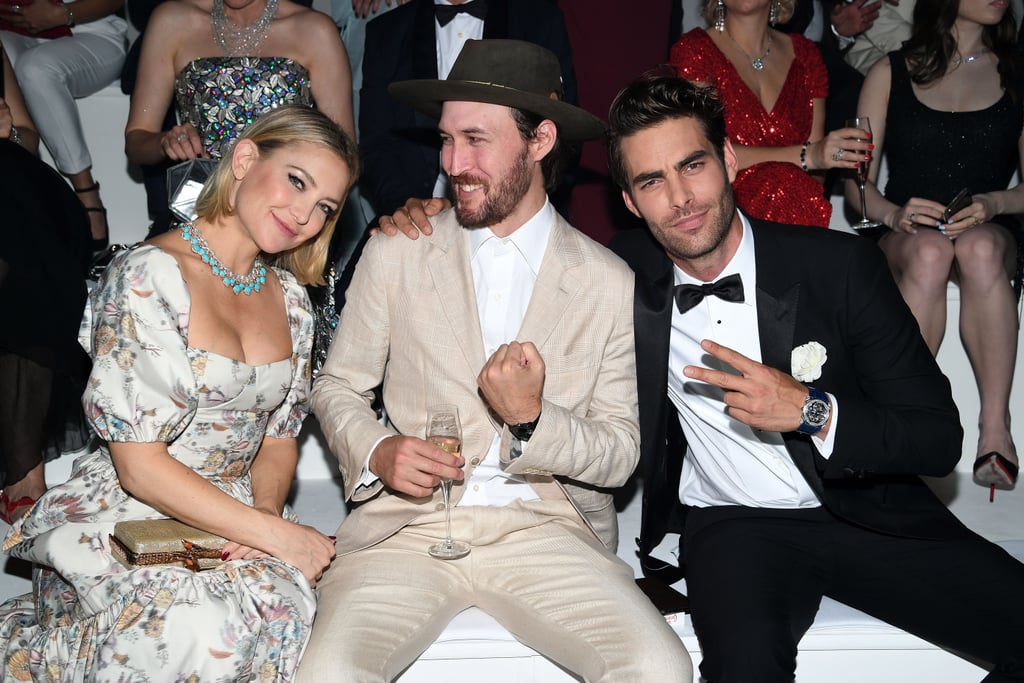 Kate Hudson and Goldie Hawn on Vacation in Italy Photos 2019